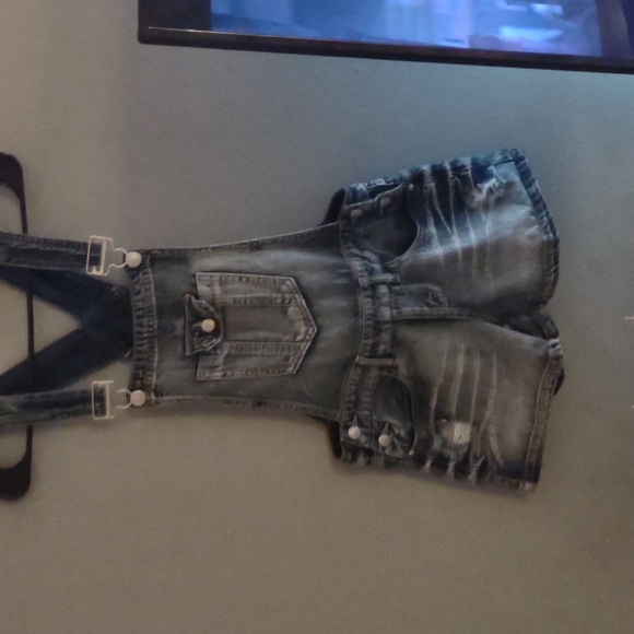 Blue Spice Denim - SOLD !!!